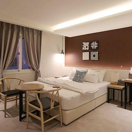 בוסאן Gupo Idea Hotel מראה חיצוני תמונה