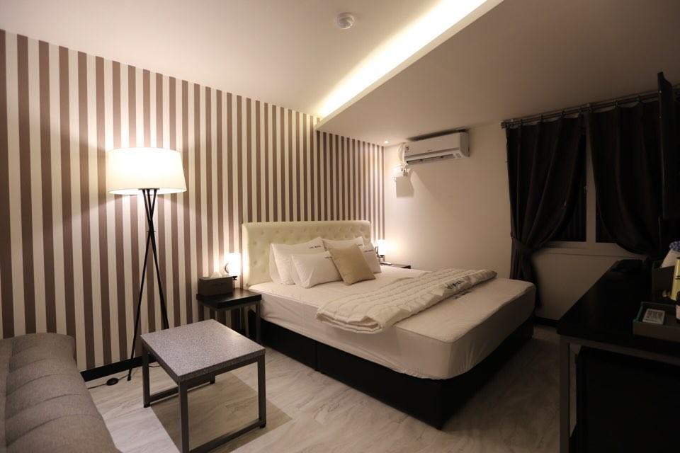 בוסאן Gupo Idea Hotel מראה חיצוני תמונה
